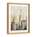 Metropolis I - Megan Meagher | Cuadro decorativo de Canvas Lab