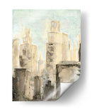 Metropolis I - Megan Meagher | Cuadro decorativo de Canvas Lab