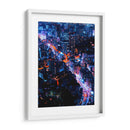 Electricidad en Tokio | Cuadro decorativo de Canvas Lab