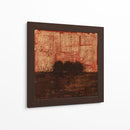 Desgastado Por El Tiempo Paisaje I - Norman Wyatt Jr. | Cuadro decorativo de Canvas Lab