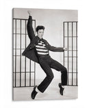 Elvis joven | Cuadro decorativo de Canvas Lab