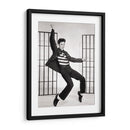 Elvis joven | Cuadro decorativo de Canvas Lab