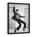 Elvis joven | Cuadro decorativo de Canvas Lab