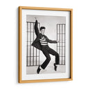 Elvis joven | Cuadro decorativo de Canvas Lab