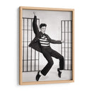 Elvis joven | Cuadro decorativo de Canvas Lab