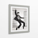 Elvis joven | Cuadro decorativo de Canvas Lab