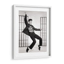 Elvis joven | Cuadro decorativo de Canvas Lab