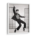 Elvis joven | Cuadro decorativo de Canvas Lab