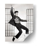 Elvis joven | Cuadro decorativo de Canvas Lab