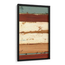 Lineales Abstracción II - Ethan Harper | Cuadro decorativo de Canvas Lab