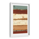 Lineales Abstracción II - Ethan Harper | Cuadro decorativo de Canvas Lab