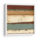 Linear Abstracción IV - Ethan Harper | Cuadro decorativo de Canvas Lab