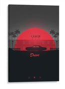 Drive 2 | Cuadro decorativo de Canvas Lab