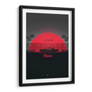 Drive 2 | Cuadro decorativo de Canvas Lab