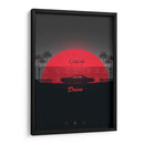 Drive 2 | Cuadro decorativo de Canvas Lab