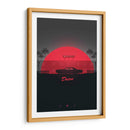 Drive 2 | Cuadro decorativo de Canvas Lab