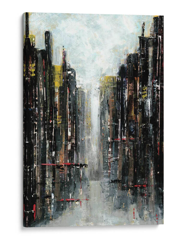 Gotham I - Jarman Fagalde | Cuadro decorativo de Canvas Lab