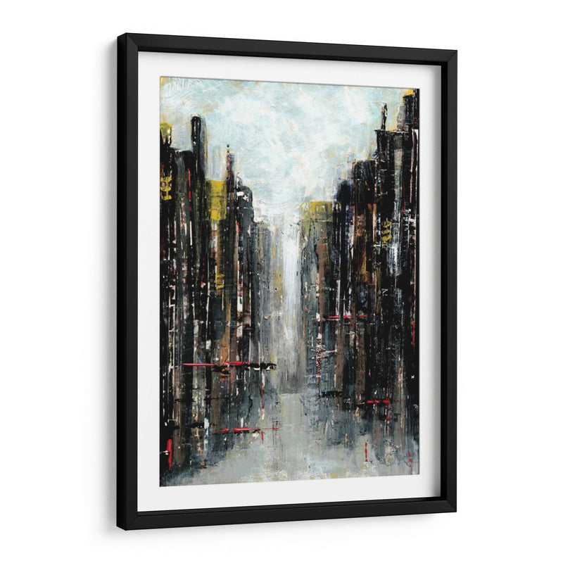 Gotham I - Jarman Fagalde | Cuadro decorativo de Canvas Lab