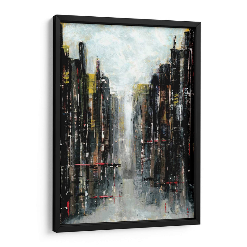 Gotham I - Jarman Fagalde | Cuadro decorativo de Canvas Lab