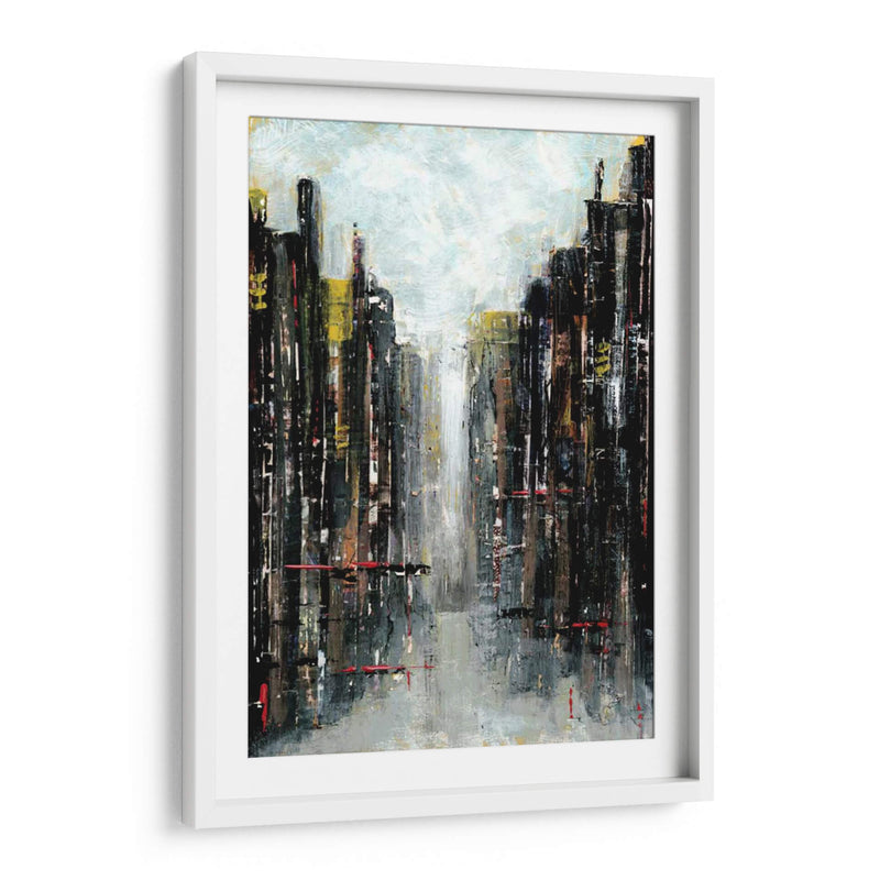 Gotham I - Jarman Fagalde | Cuadro decorativo de Canvas Lab