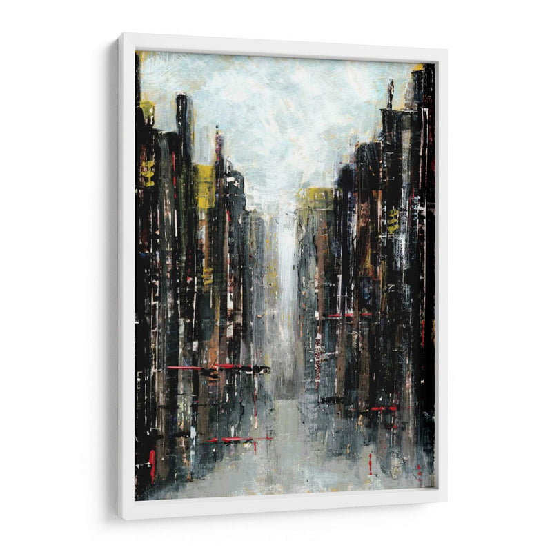 Gotham I - Jarman Fagalde | Cuadro decorativo de Canvas Lab