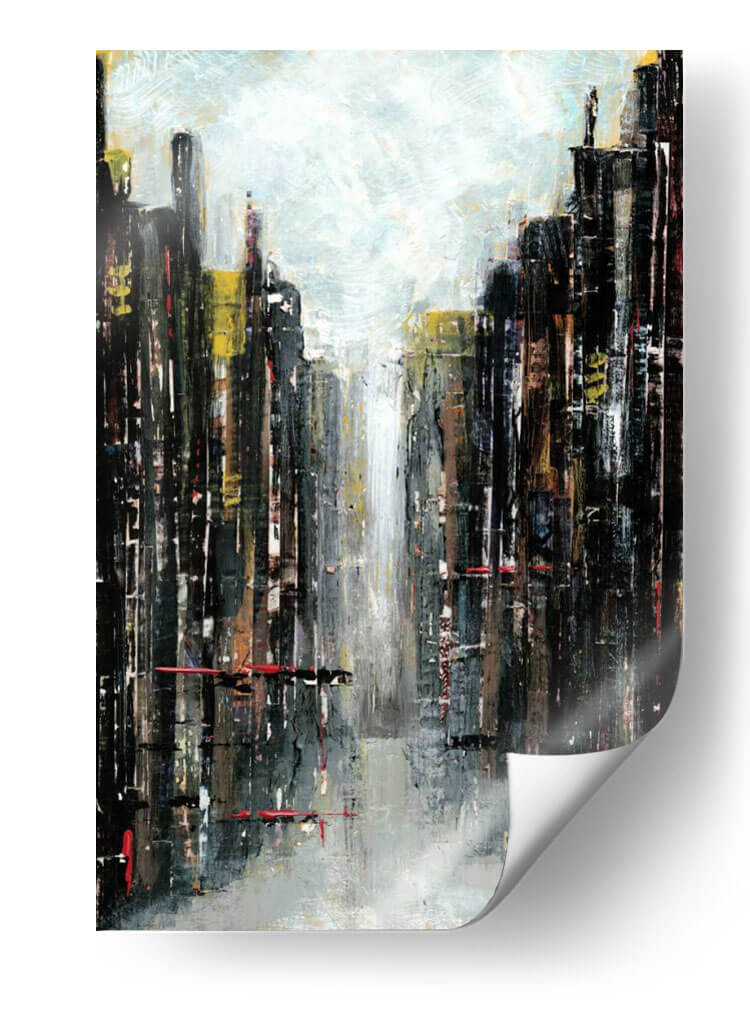 Gotham I - Jarman Fagalde | Cuadro decorativo de Canvas Lab