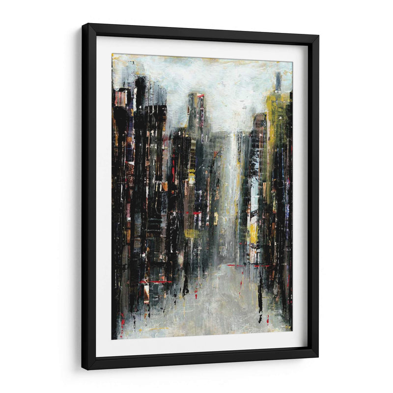 Gotham II - Jarman Fagalde | Cuadro decorativo de Canvas Lab