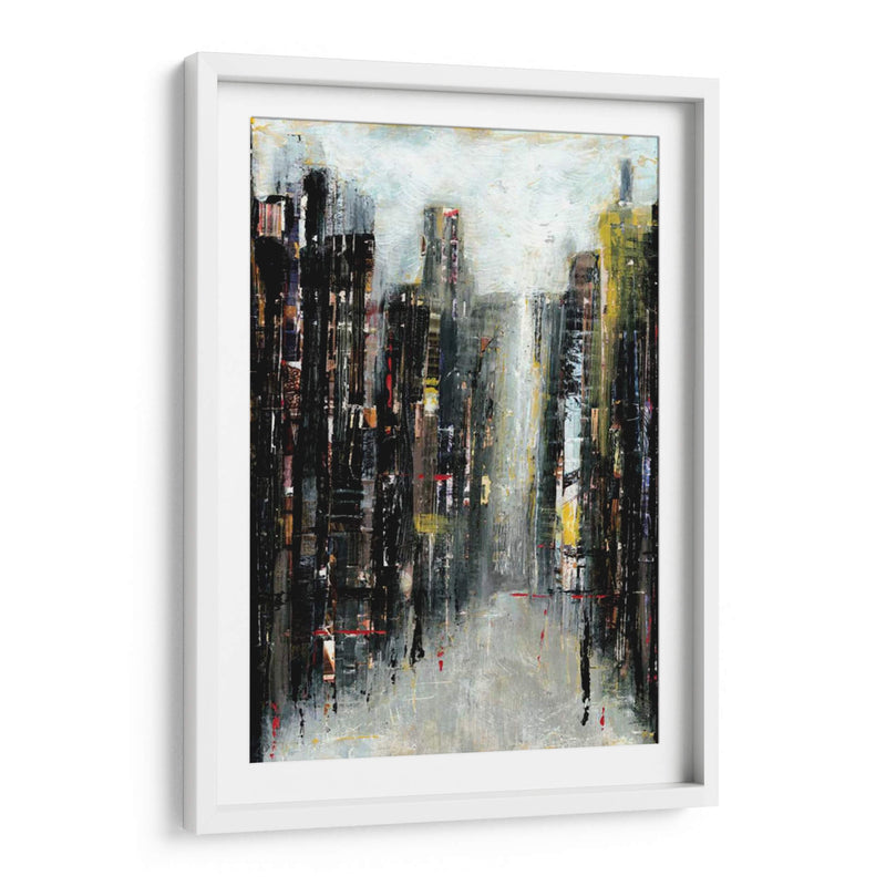 Gotham II - Jarman Fagalde | Cuadro decorativo de Canvas Lab