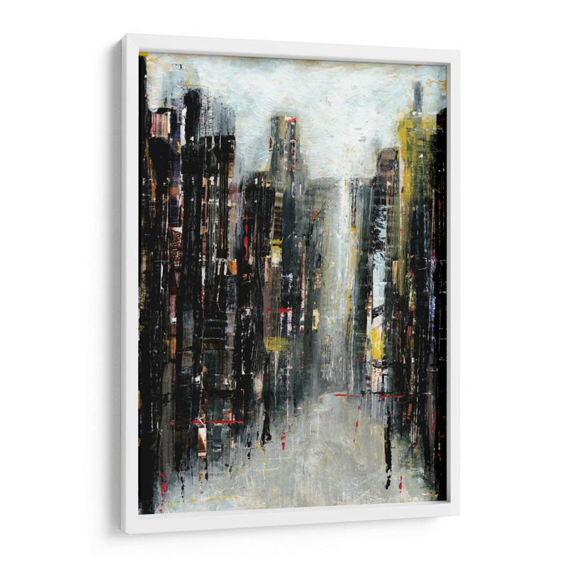 Gotham II - Jarman Fagalde | Cuadro decorativo de Canvas Lab