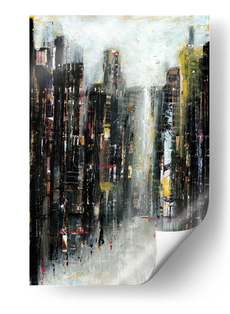 Gotham II - Jarman Fagalde | Cuadro decorativo de Canvas Lab