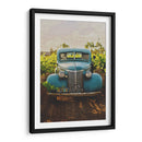 En el viñedo | Cuadro decorativo de Canvas Lab