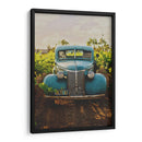 En el viñedo | Cuadro decorativo de Canvas Lab