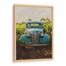 En el viñedo | Cuadro decorativo de Canvas Lab