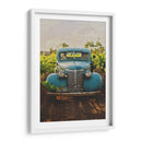 En el viñedo | Cuadro decorativo de Canvas Lab