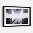 Encuentro de rascacielos | Cuadro decorativo de Canvas Lab