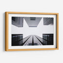 Encuentro de rascacielos | Cuadro decorativo de Canvas Lab