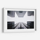 Encuentro de rascacielos | Cuadro decorativo de Canvas Lab