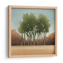 Grupo De Árboles Que - Ethan Harper | Cuadro decorativo de Canvas Lab