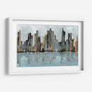 Second City II - Jarman Fagalde | Cuadro decorativo de Canvas Lab