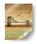 Traverse I - Ethan Harper | Cuadro decorativo de Canvas Lab