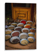 Especias de la India | Cuadro decorativo de Canvas Lab