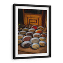 Especias de la India | Cuadro decorativo de Canvas Lab