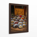 Especias de la India | Cuadro decorativo de Canvas Lab