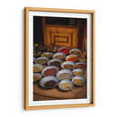 Especias de la India | Cuadro decorativo de Canvas Lab