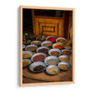 Especias de la India | Cuadro decorativo de Canvas Lab