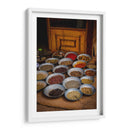 Especias de la India | Cuadro decorativo de Canvas Lab