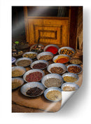 Especias de la India | Cuadro decorativo de Canvas Lab