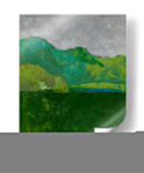 Blue Ridge I - Chariklia Zarris | Cuadro decorativo de Canvas Lab