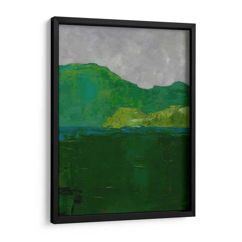 Blue Ridge II - Chariklia Zarris | Cuadro decorativo de Canvas Lab