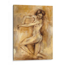 Nude Figura Estudio III - Jennifer Goldberger | Cuadro decorativo de Canvas Lab